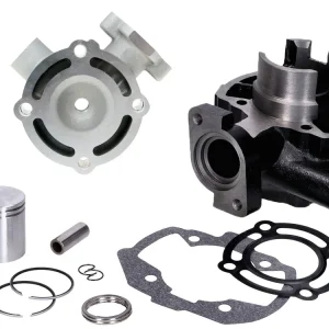 50ccm Zylinder Peugeot Jetforce CTECH Speedfight 3 4 liegend 50 LC 2T Zertifiziert